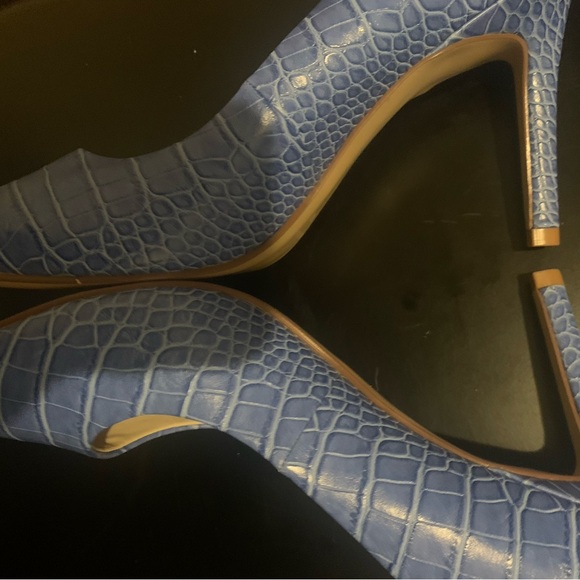 NWOB NINE WEST PUMPS - Picture 6 of 9